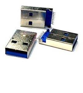 کانکتور نري USB 3.0 سري فلش