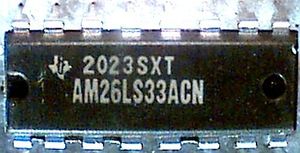 AM26LS33ACN – DIP