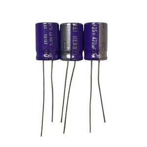 470UF/25V مرغوب برند HERMEI