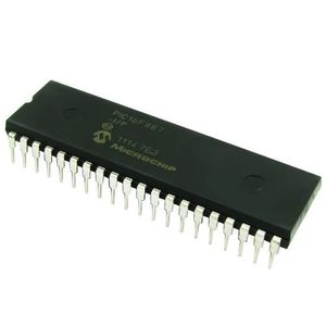 میکروکنترلر PIC16F887-I/P
