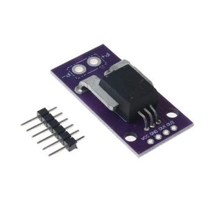 ماژول سنسور جریان اثر هال ACS758LCB-050B