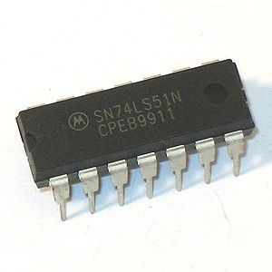 74LS51 – DIP