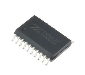 TM1637 – SMD
