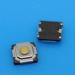 TACT SW 5x5x1.5 4P-SMD