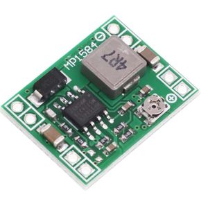 ماژول کاهنده DC-DC MP1584 با خروجی متغیر