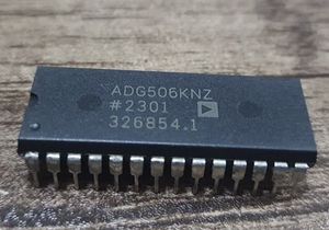 ADG506AKNZ – DIP