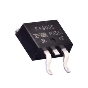 ماسفت SMD IRF4905S P-Channel بازسازی شده