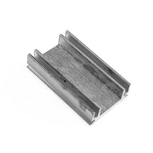 هیت سینک آلومینیومی 12*30*50 میلی متر