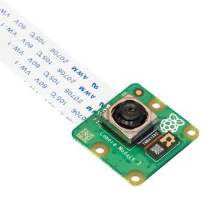 ماژول دوربین 12 مگاپیکسل رزبری پای Raspberry Pi Camera V3 با سنسور IMX708