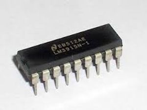 LM3915N – DIP