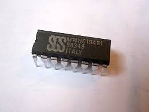 74HC194 – DIP