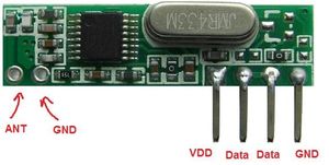 RXB13-433MHZ