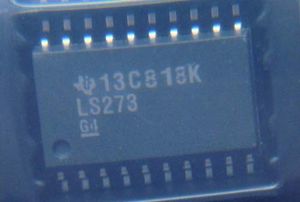 74LS273D – SMD