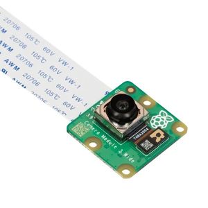 ماژول دوربین 12 مگاپیکسل رزبری پای Raspberry Pi Camera Wide V3 با سنسور IMX708