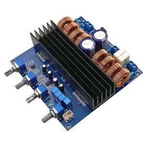 ماژول آمپلی فایر استریو 2x100 وات با خروجی ساب 200 وات TDA7498