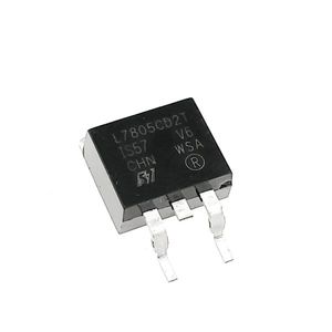 رگولاتور 5 ولت L7805C2T SMD کپی