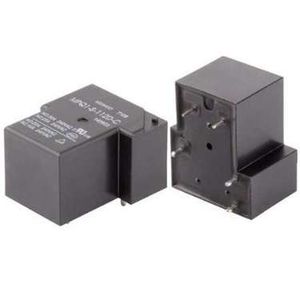 رله T شکل 12V 20A