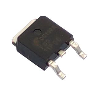 ماسفت قدرت SMD FQD11P06TM P-Channel کپی
