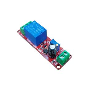 ماژول رله تایمر دار NE555
