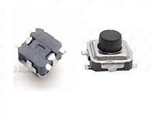 TACT SW 3x3x2.5 4P-SMD
