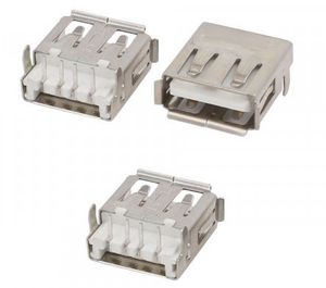 USB-F-RA لبه بردی