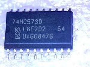 74HC573D – SMD