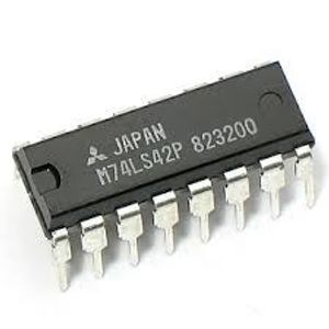 74LS42 – DIP
