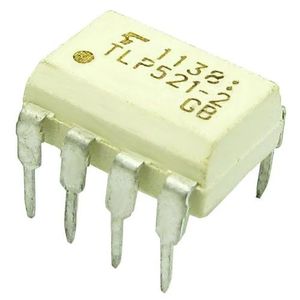 اپتوکوپلر TLP521-2