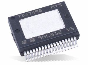 TDA7498E – SMD