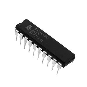 آی سی گیت منطقی برنامه پذیر GAL16V8D