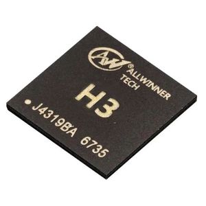 پردازنده SMD ALLWINNER H3 ARM