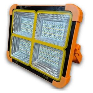 پروژکتور اضطراری شارژی خورشیدی LED