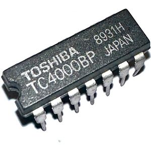 TC4000BE – DIP