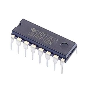 آی سی شیفت رجیستر SN74HC165N