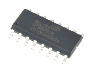 HT66F018