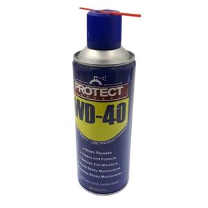 اسپری روان کننده WD-40