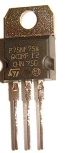 STP75NF75