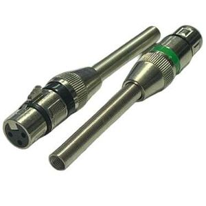 فیش مادگی کنون XLR میکروفن سه پین