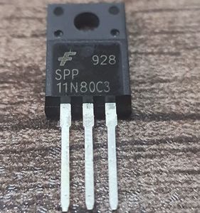 SPP11N80C3