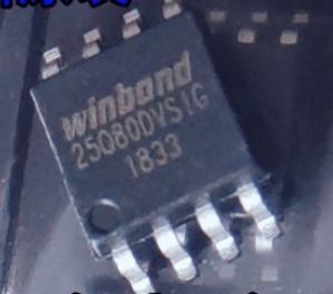 W25Q80DVSSIG