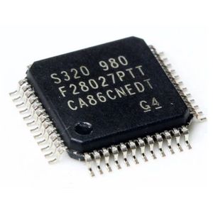 میکروکنترلر SMD TMS320F28027PTT