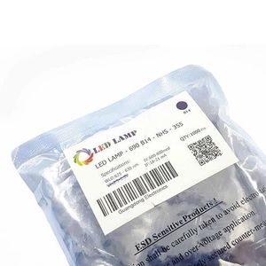 ال ای دی OVAL آبی LED-Lamp بسته 1000 تایی