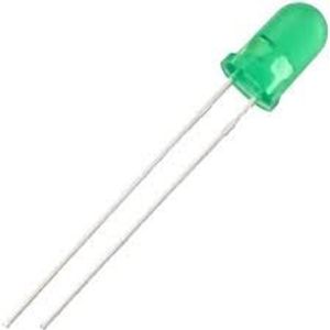 GREEN LED خودرنگ 5m