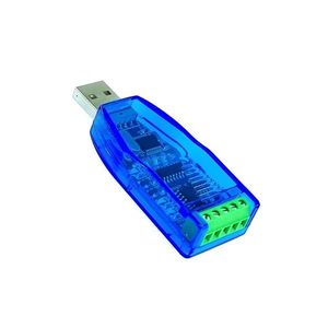 ماژول مبدل USB به سریال RS485 / RS232 با تراشه CH340