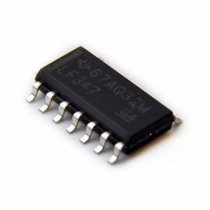 آی سی آپ امپ SMD LF347M