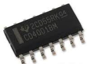 CD4001BM – SMD