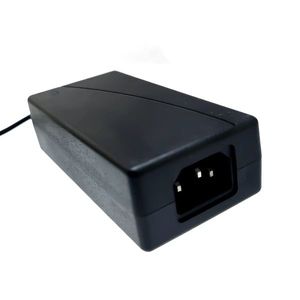 آداپتور 12 ولت 4 آمپر بین راهی با ورودی برق IEC C14