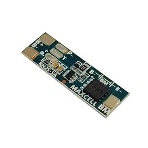 ماژول محافظ شارژ باتری لیتیومی 2 سل 5 آمپر RN2S-5A