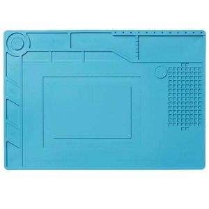 پد نسوز تعمیرات موبایل مدل S-150 سایز 389x269 میلیمتر