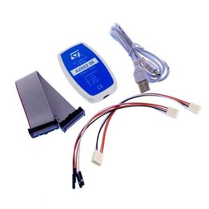 پروگرامر و دیباگر ST-LINK V2 مخصوص تراشه های STM8 و STM32 کپی